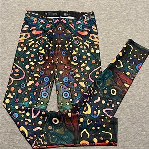 *NWT* Fishe Signature Leggings “Brookie”